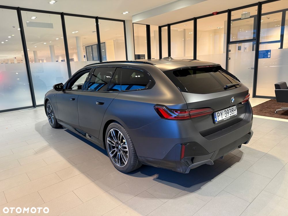 BMW Seria 5 540d xDrive mHEV sport - 6