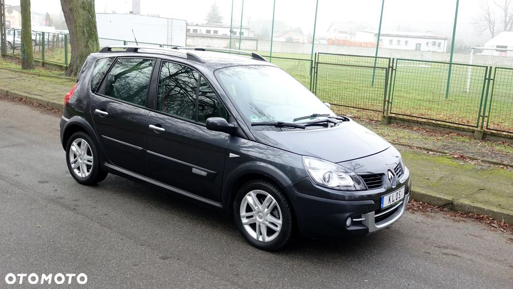 Renault Scenic Conquest 2.0 16V SL - 38