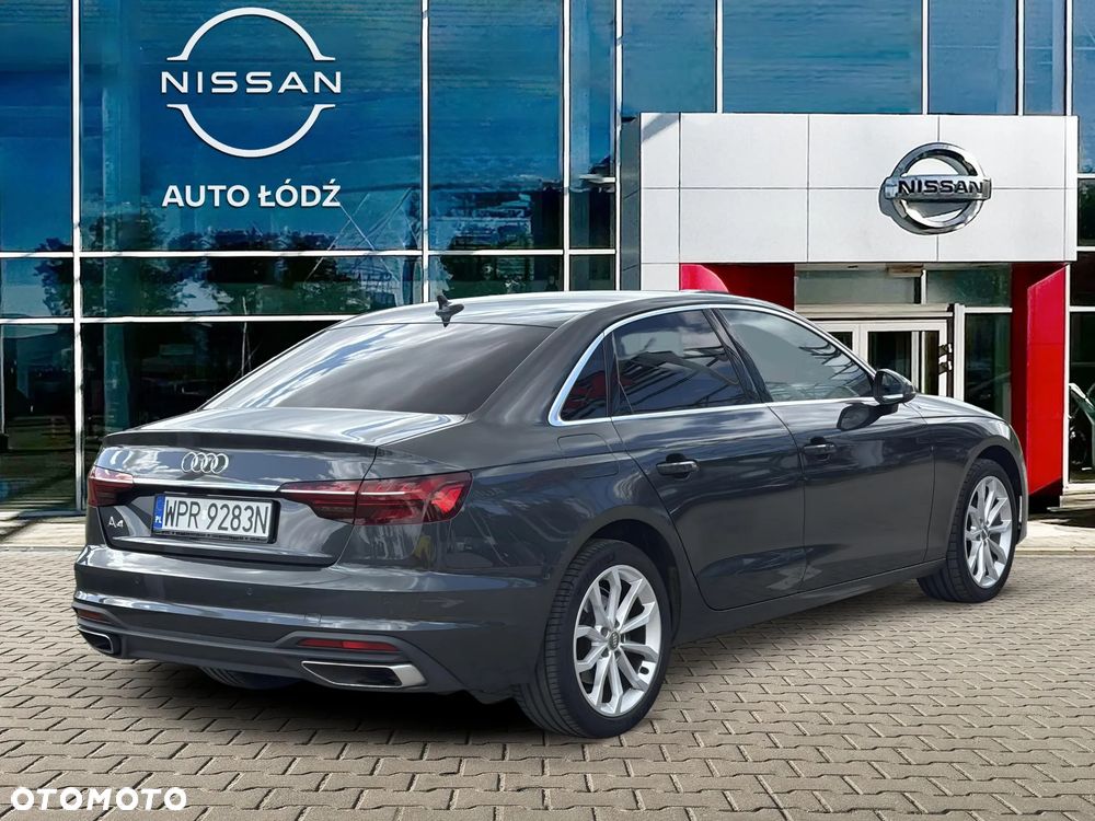 Audi A4 Limousine 35 TFSI S tronic - 6
