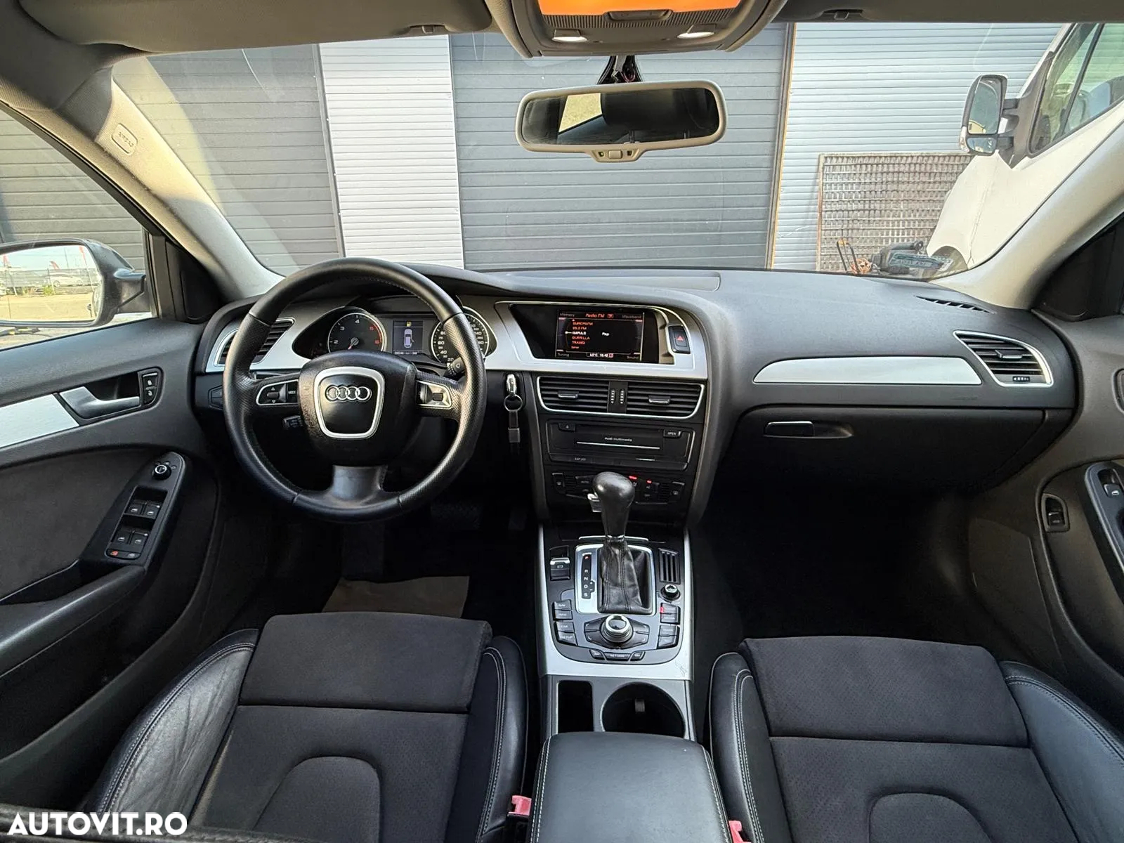 Audi A4 2.0 TDI Multitronic Avant - 10