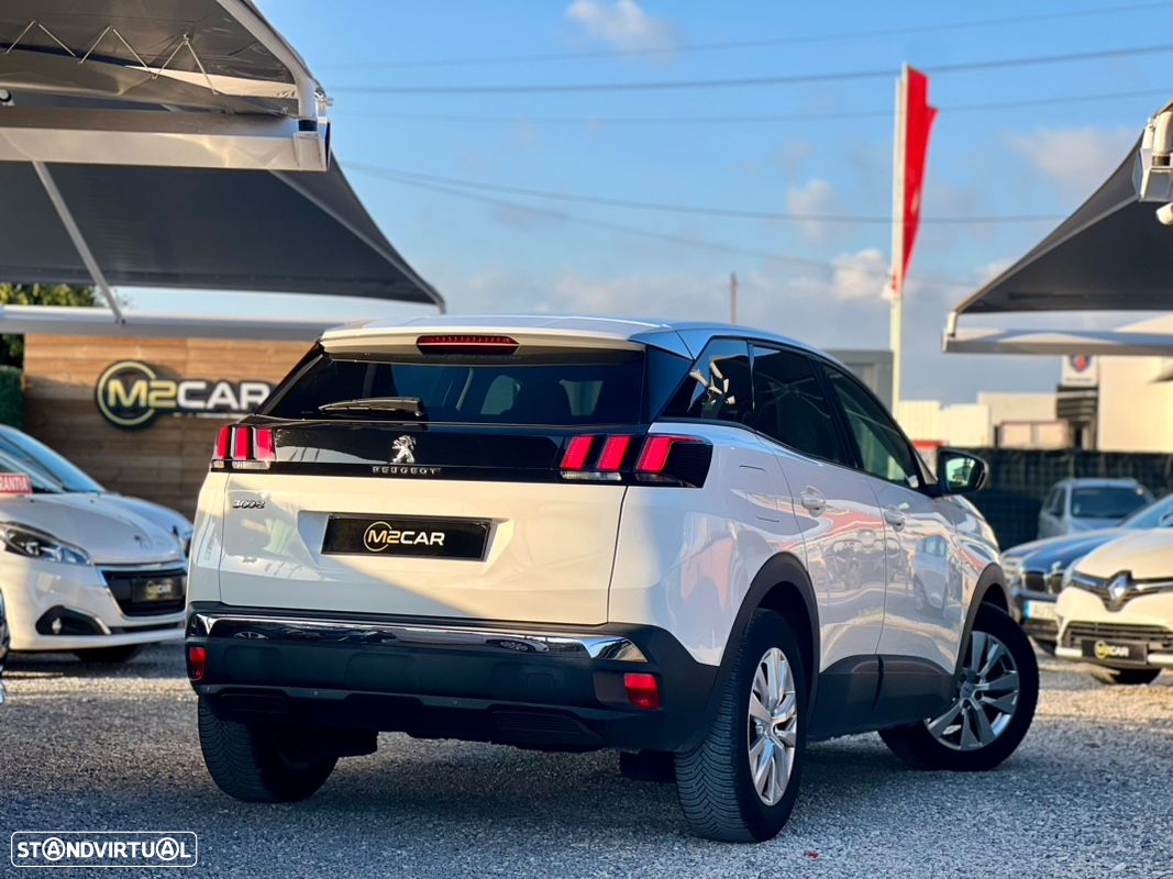 Peugeot 3008 1.6 HDi Active - 6