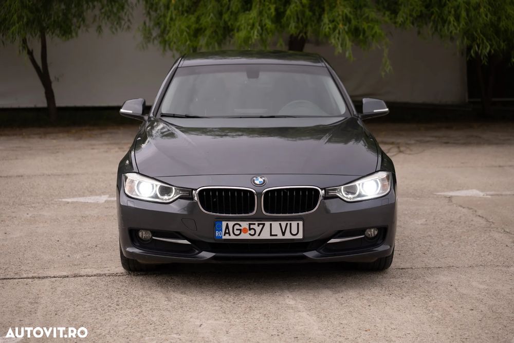 BMW Seria 3 320d Aut. Efficient Dynamics Edition - 4