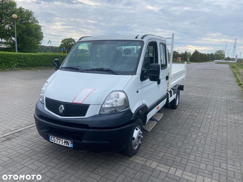 Renault Wywrotka Mascott - 3
