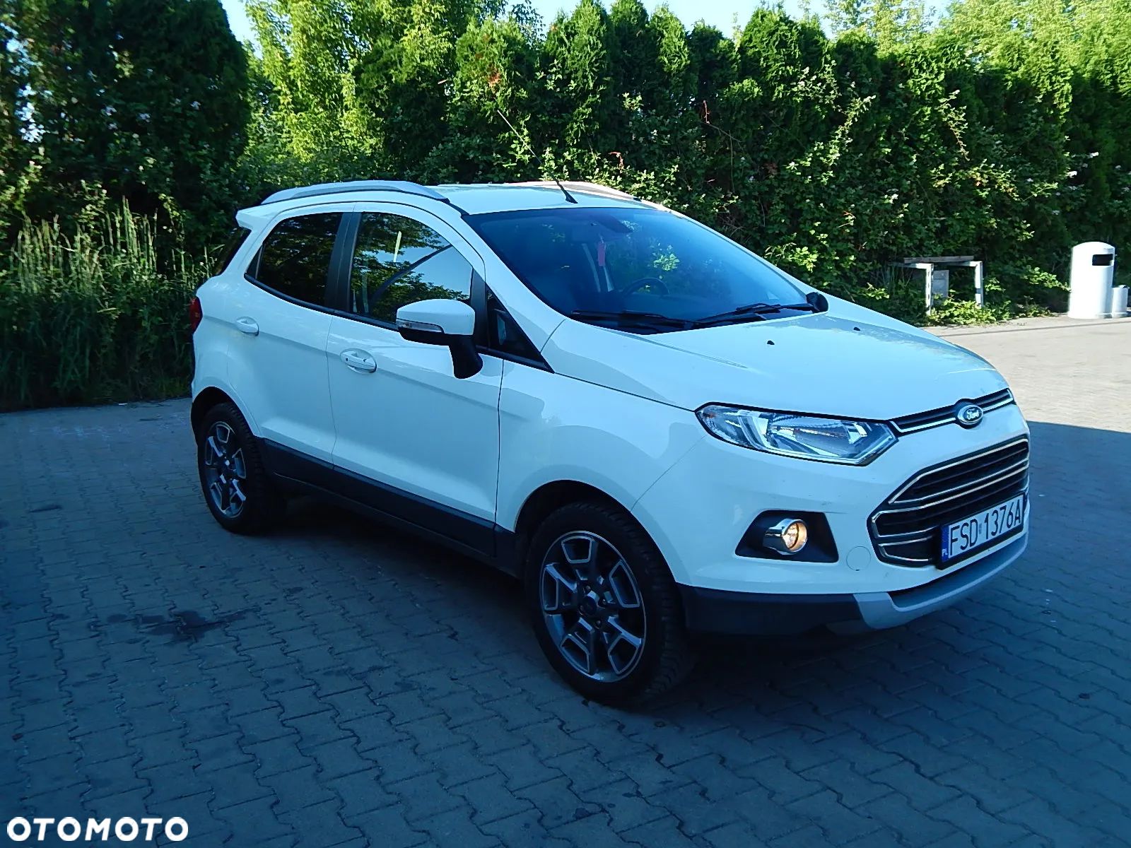 Ford EcoSport 1.0 EcoBoost GPF Navi Edition ASS - 1