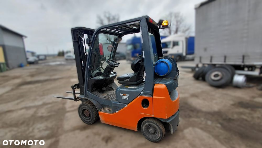 Toyota 02-8FGF15 TONERO 7.7M  5300MTG ZAMIANA - 2