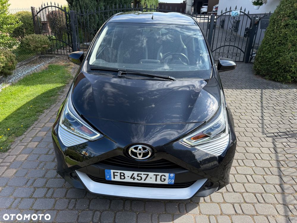 Toyota Aygo x.shift x-play connect - 24