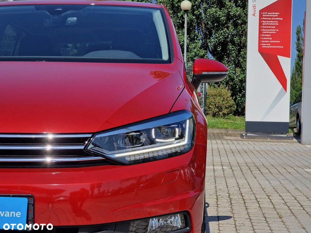 Volkswagen Touran 2.0 TDI BMT Highline DSG - 10