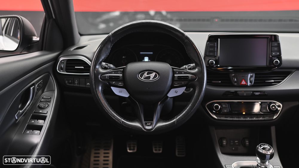 Hyundai i30 2.0 T-GDI N Performance - 55