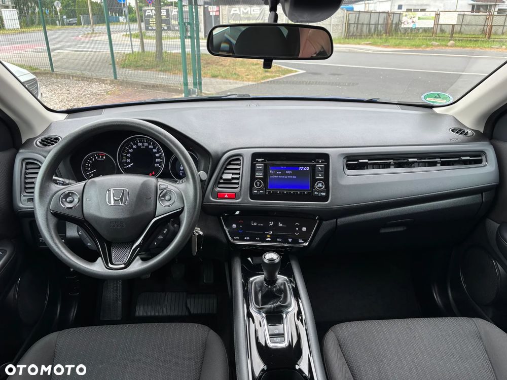 Honda HR-V 1.5 i-VTEC Comfort - 18