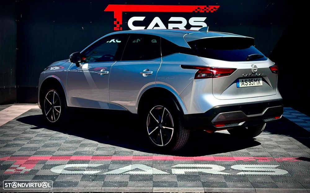 Nissan Qashqai - 5