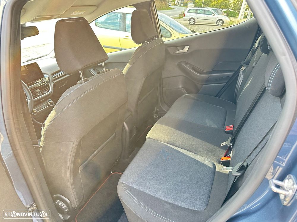 Ford Fiesta 1.0 EcoBoost Active X - 14