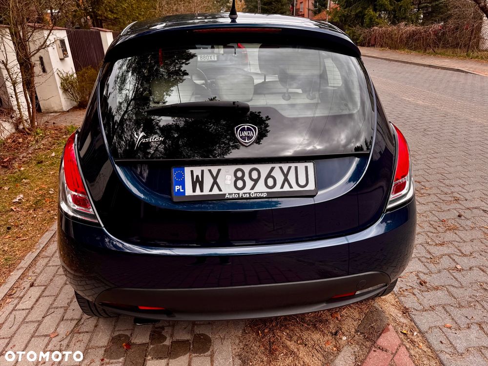 Lancia Ypsilon - 6