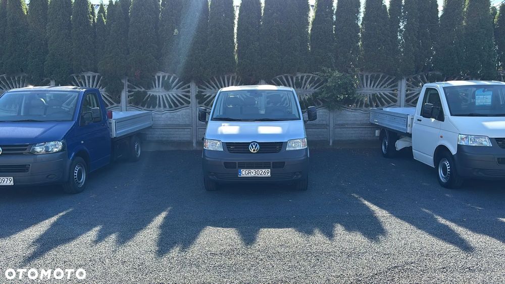 Volkswagen Transporter T5 - 2