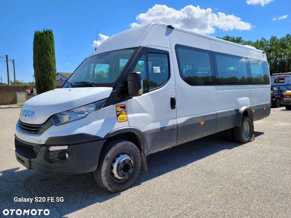 Iveco Daily Line 65C15 Autobus - 8