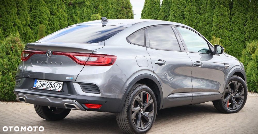 Renault Arkana 1.6 E-TECH R.S Line MMT - 7