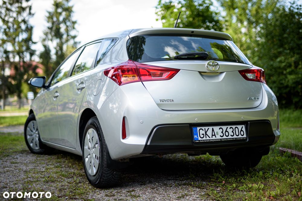 Toyota Auris 1.4 D-4D Active - 4