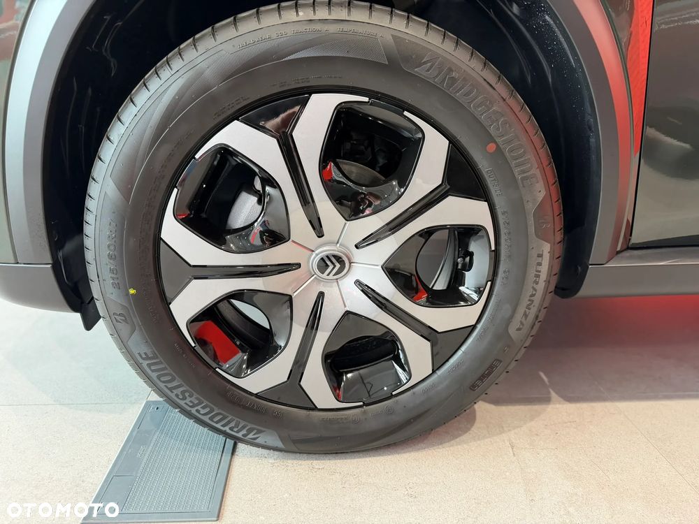 Citroën C3 Aircross 1.2 Turbo Plus S&S - 8