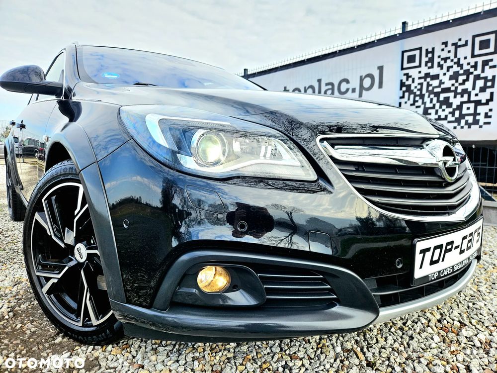 Opel Insignia 2.0 T SportsTourer 4x4 ecoFLEX Start/Stop