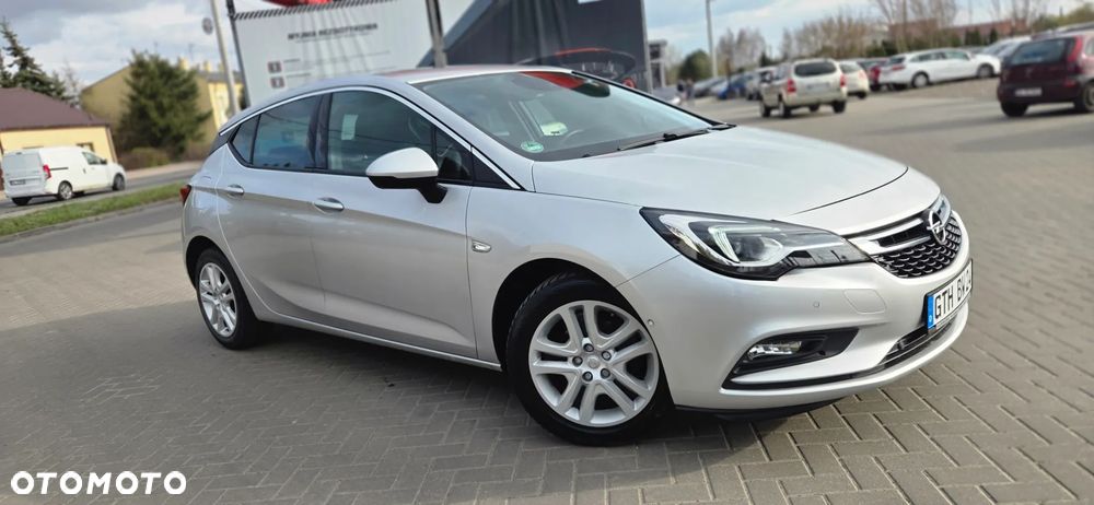 Opel Astra 1.4 Turbo Start/Stop Innovation - 18