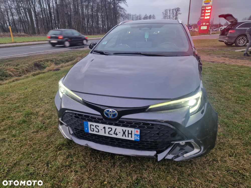 Toyota Corolla 2.0 GR Sport - 1