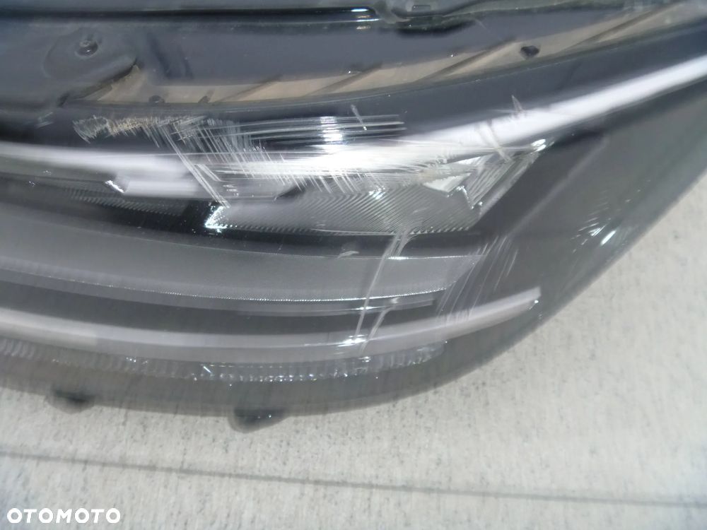 VW VOLKSWAGEN PASSAT B8 LIFT 2019 LAMPA LEWA FULL LED 3G1941035P - 6