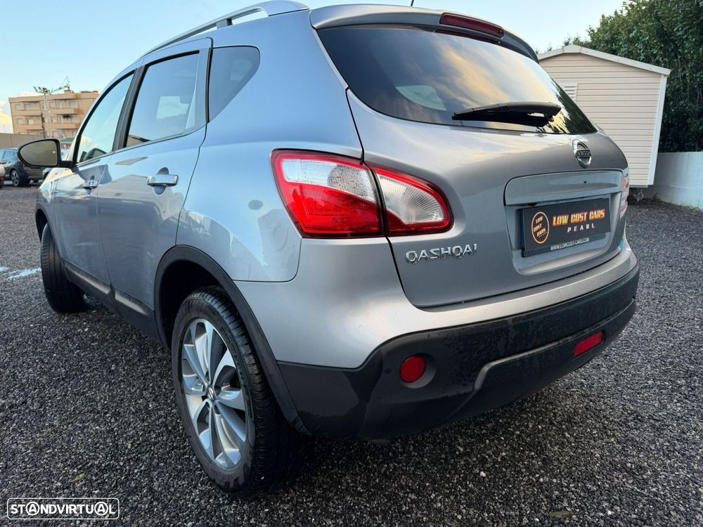Nissan Qashqai 1.6 dCi 360 - 24