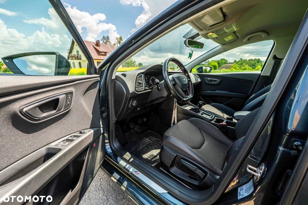 Seat Leon 1.5 EcoTSI Evo FR S&S - 27