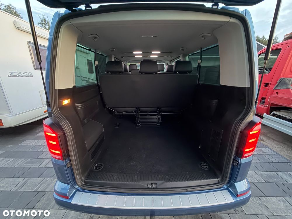 Volkswagen Caravelle 2.0 TDI L2 Highline 4Motion DSG - 35