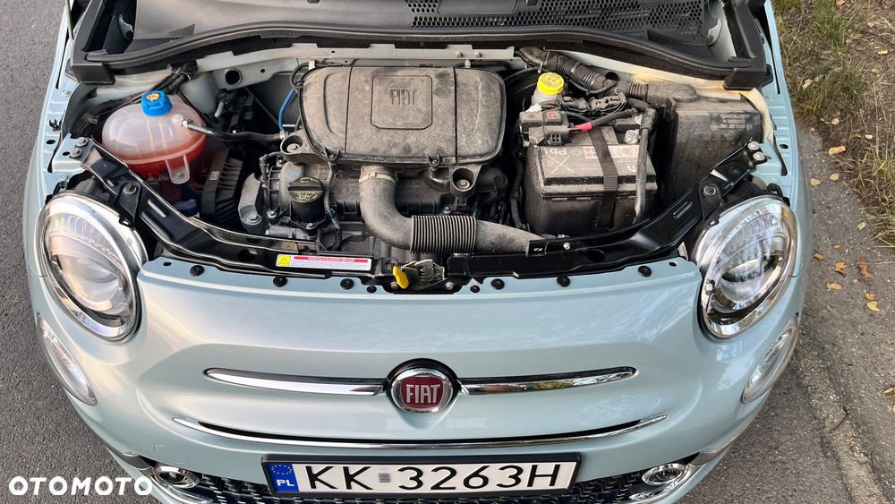 Fiat 500 1.0 Hybrid Dolcevita - 18