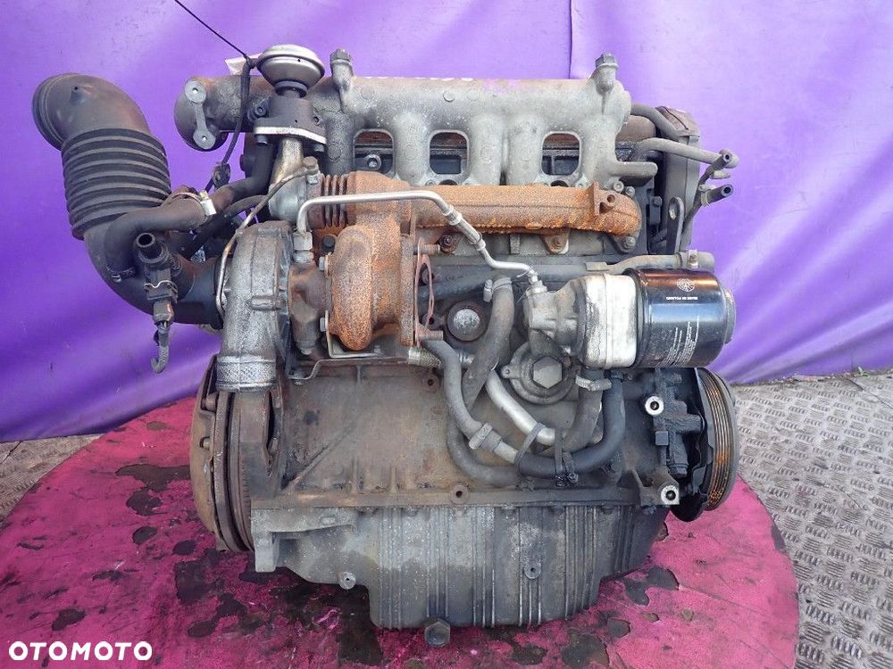 VOLVO 850 2,5 TDI D5252T 140KM SILNIK TEST KOMPRESJI KOMPLETNY POMPA TURBO - 3