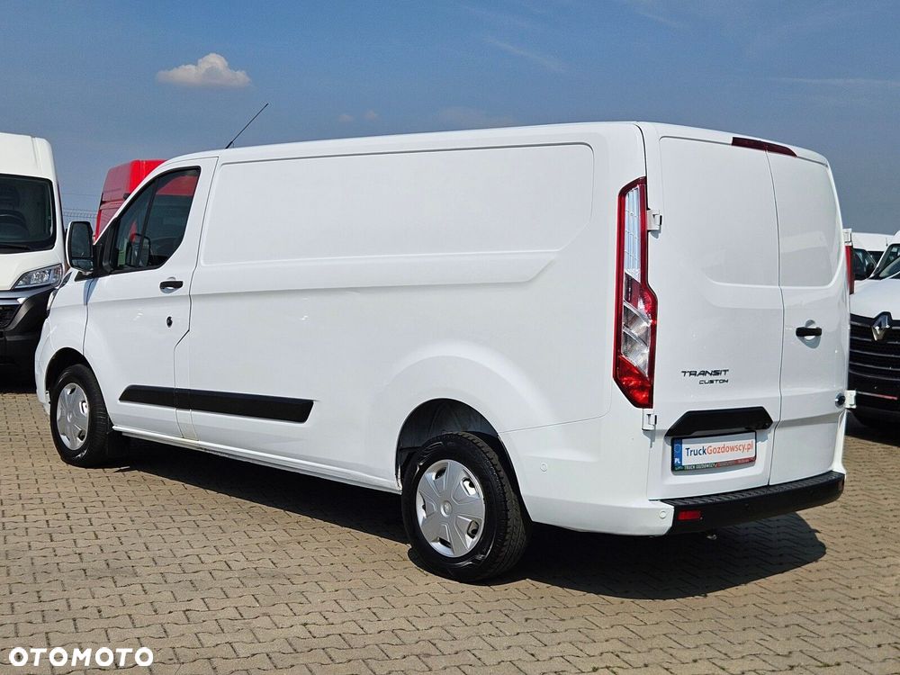 Ford transit-custom L2H1 *699990zł NETTO* 2.0TdCi/131KM - 12