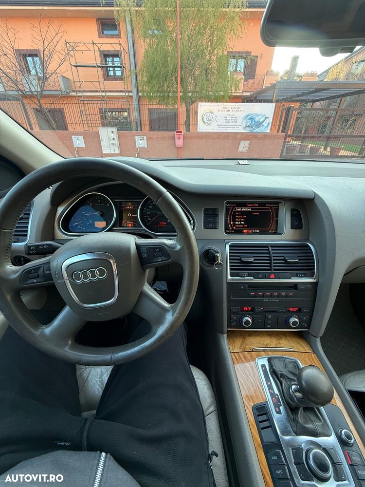 Audi Q7 3.0 TDI Quattro Tip - 7