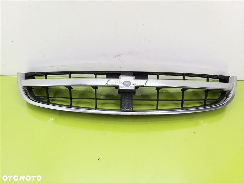 Atrapa Grill Chevrolet Epica II 2008-2012 LIFT 96635474 ORYGINAŁ - 1