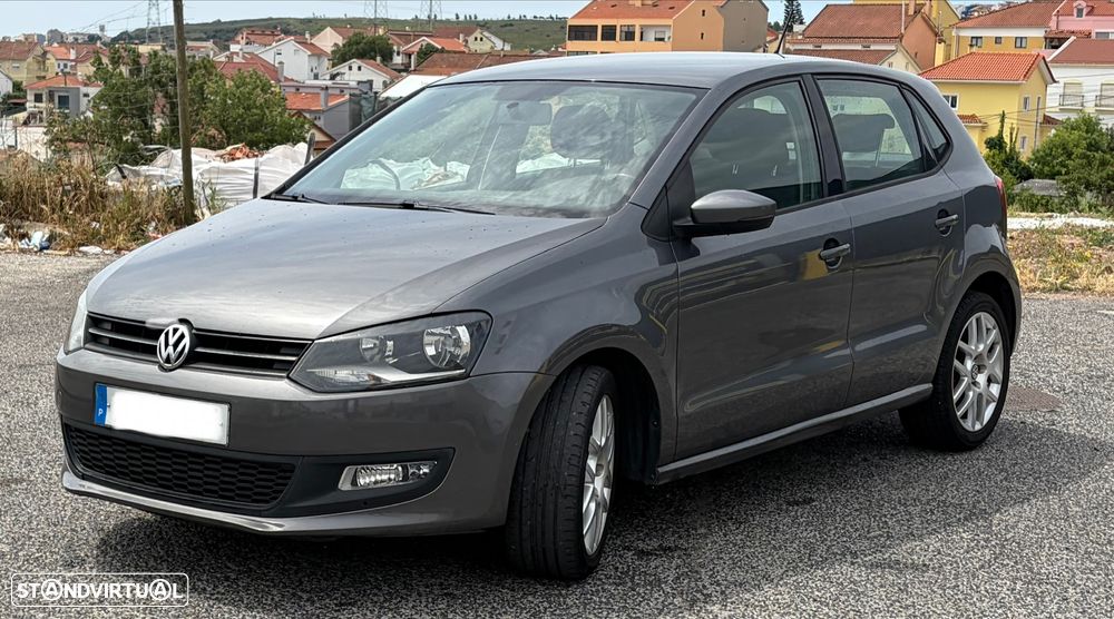 VW Polo 1.6 TDI Confortline - 5