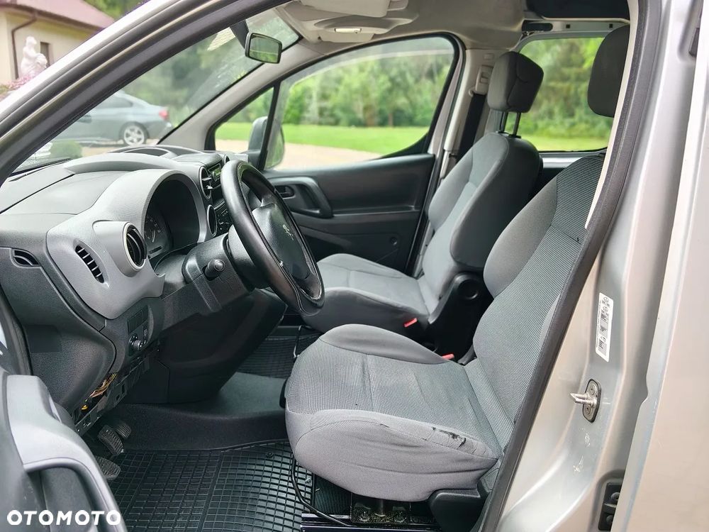 Peugeot Partner L2 Presence - 6