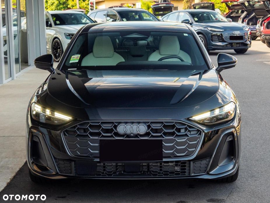 Audi A5 Limousine TFSI Quattro S tronic - 5