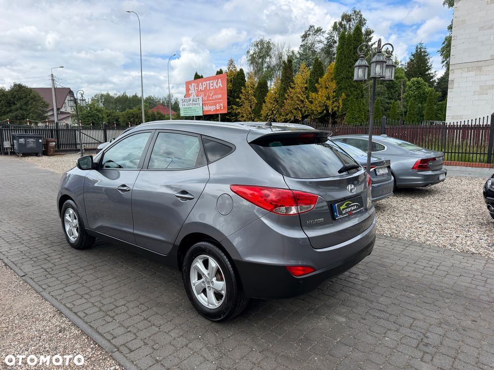 Hyundai ix35 1.6 GDI Premium 2WD - 37