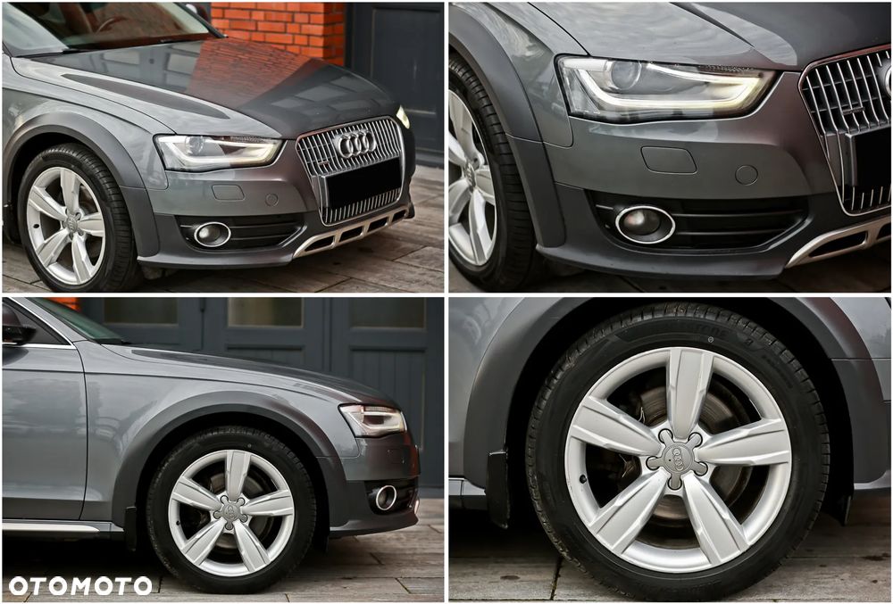 Audi A4 Allroad (clean diesel) 2.0 TDI DPF S tron - 31