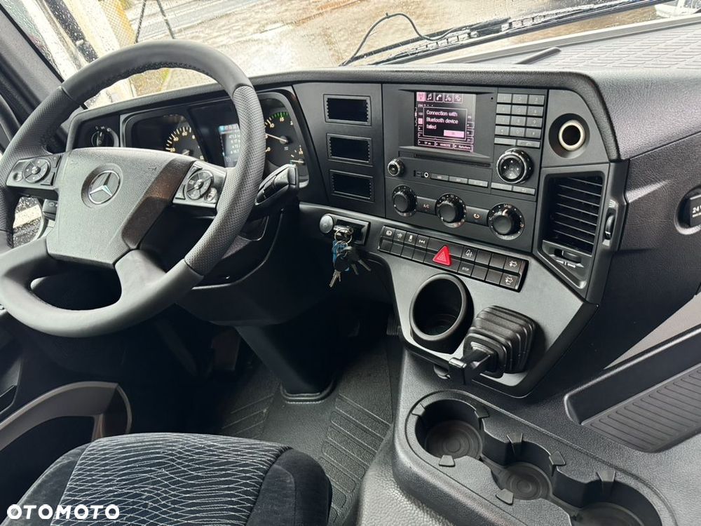 Mercedes-Benz ANTOS 1827 KONTENER 8.20/ Winda/ - 38