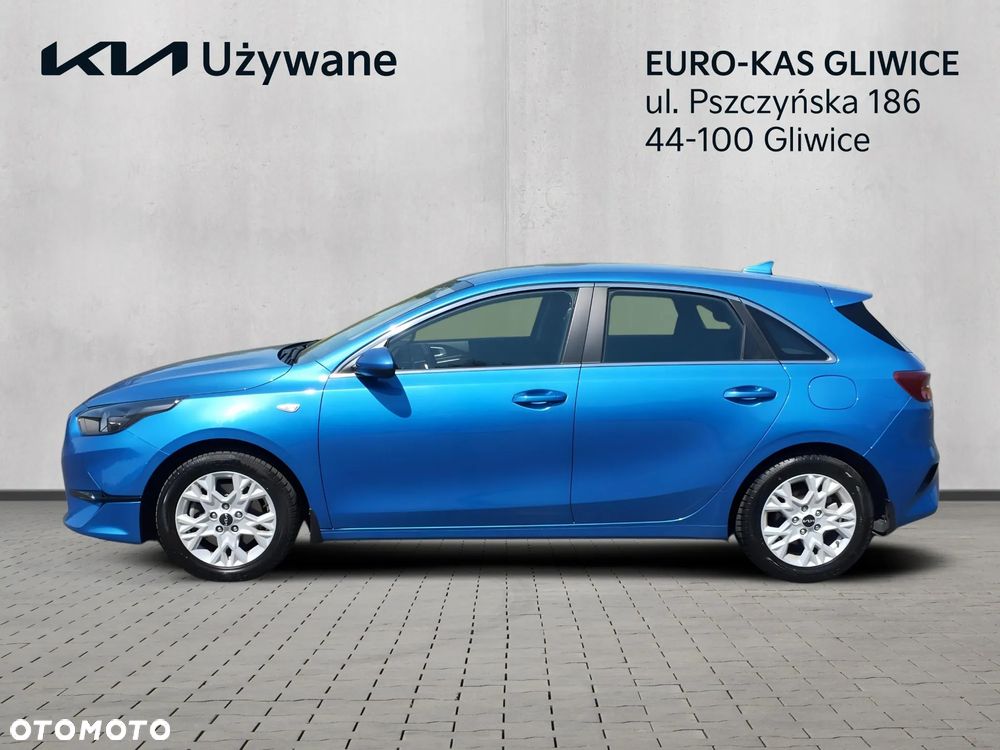 Kia Ceed 1.5 T-GDI M - 2