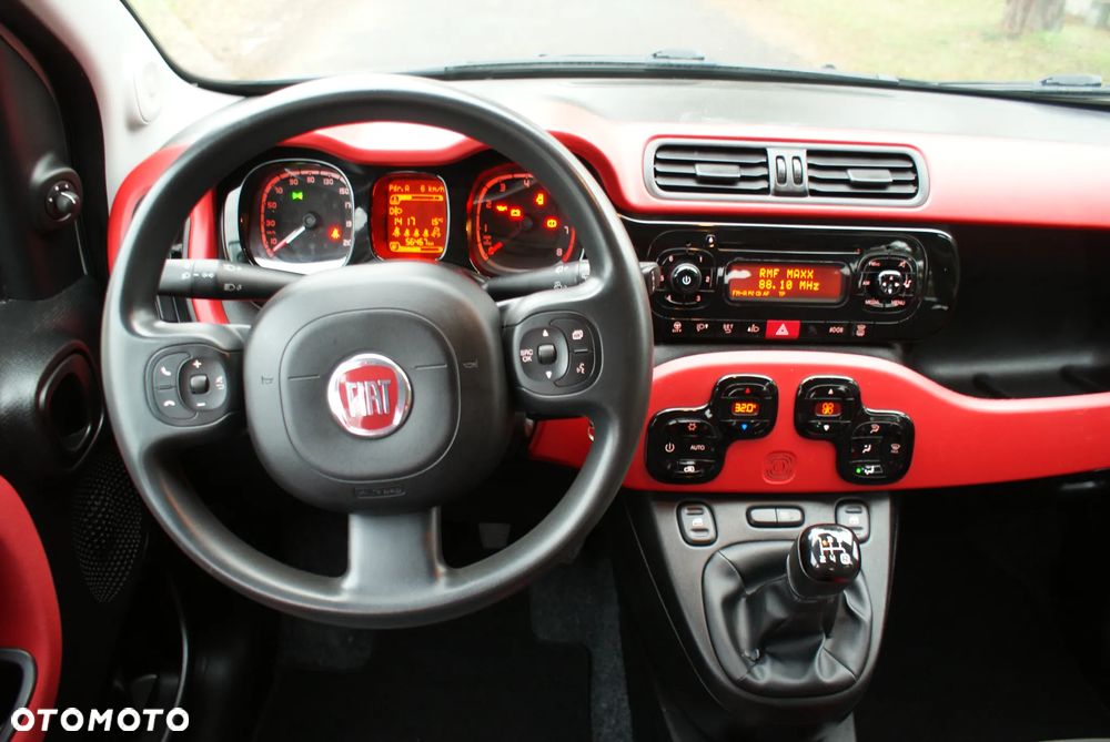 Fiat Panda 1.2 Start&Stop Lounge - 9