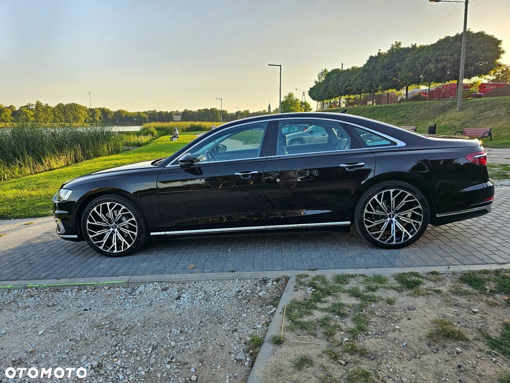 Audi A8 50 TDI mHEV Quattro Tiptr - 7
