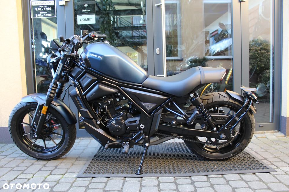 Zontes 125C - 5