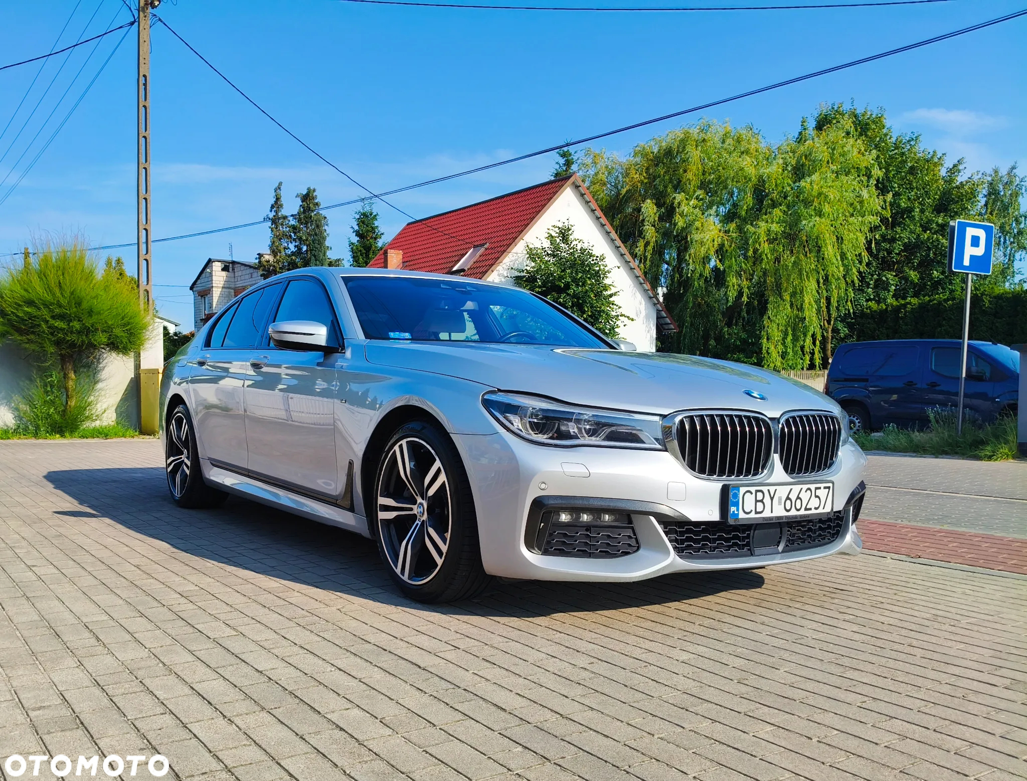 BMW Seria 7 - 14
