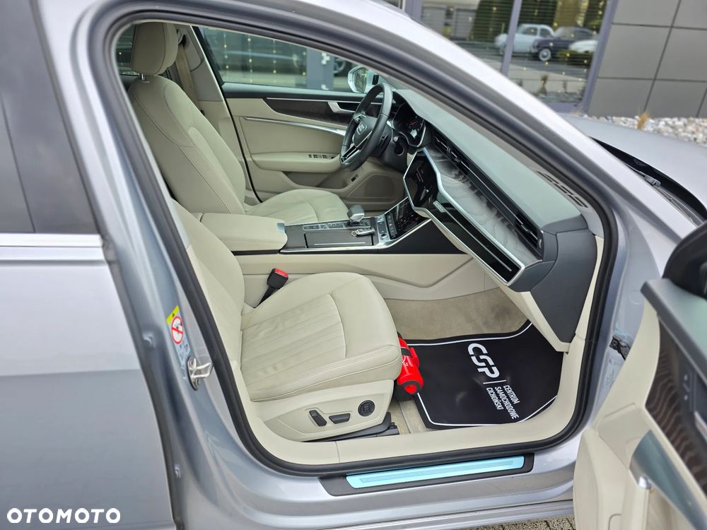 Audi A6 Limousine 40 TDI mHEV Quattro S tronic - 23