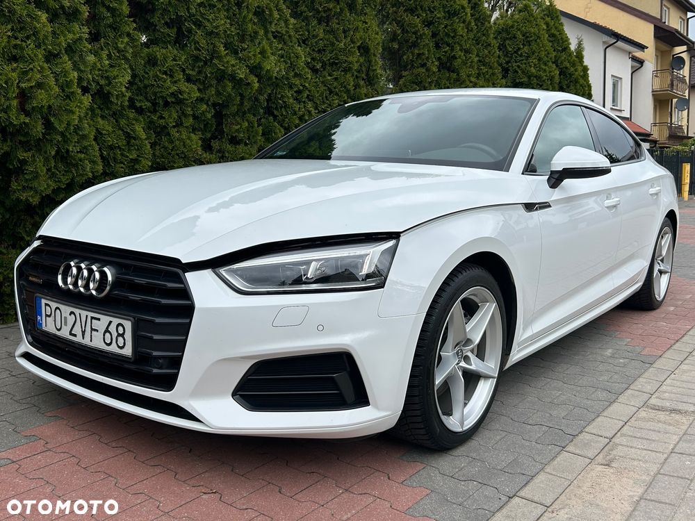 Audi A5 Sportback 40 TDI Quattro S tronic - 6