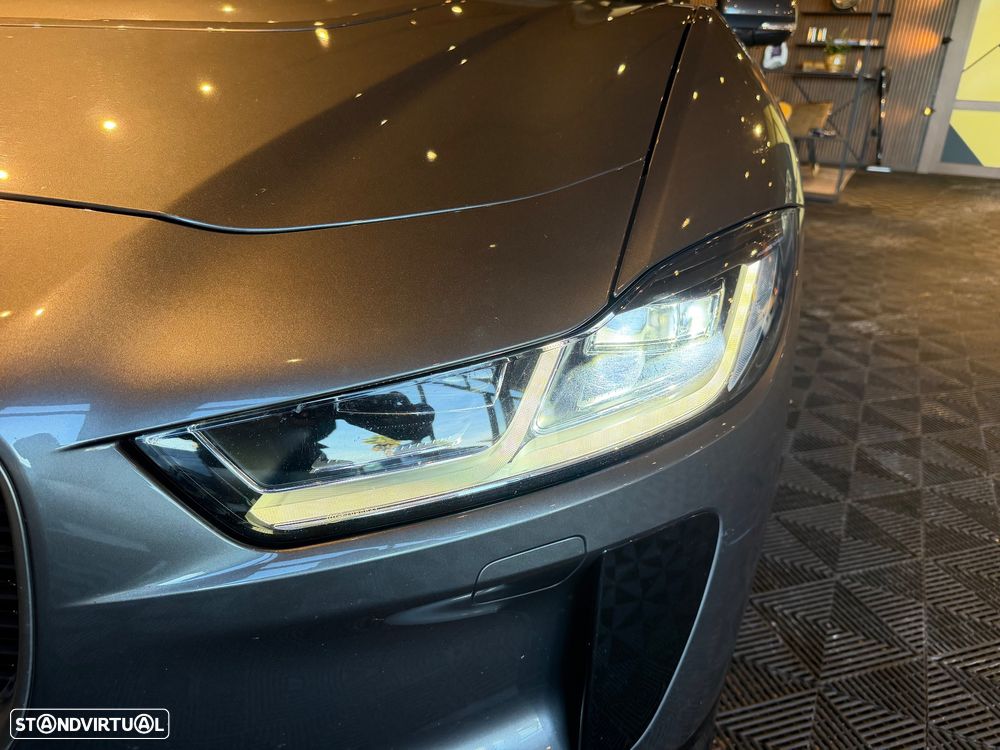 Jaguar I-Pace EV400 AWD R-DYNAMIC SE - 10