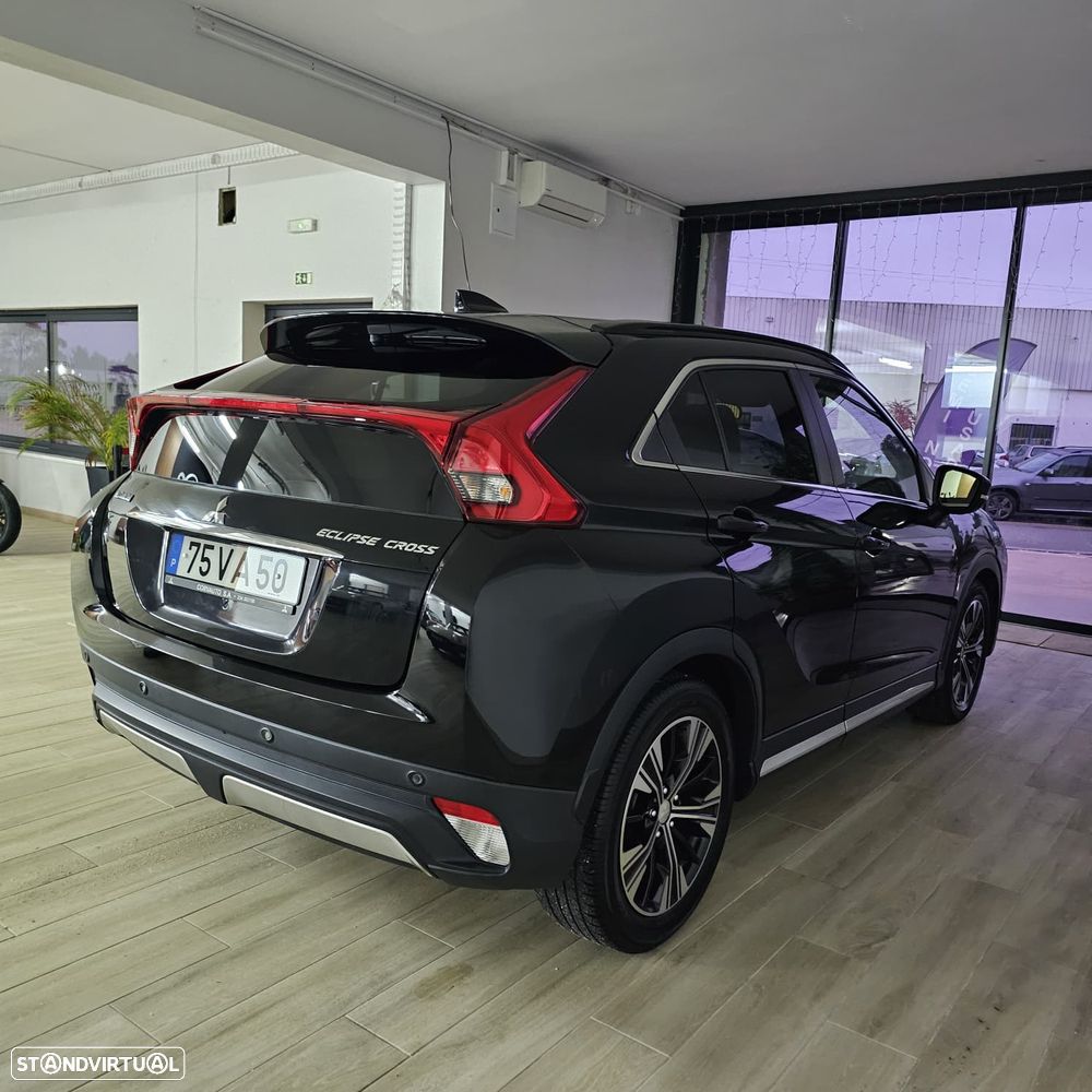 Mitsubishi Eclipse Cross 1.5 MIVEC Instyle - 5