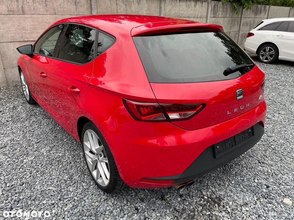 Seat Leon - 5