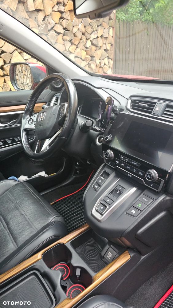 Honda CR-V 2.0 i-MMD Executive (Honda Connect+) - 12